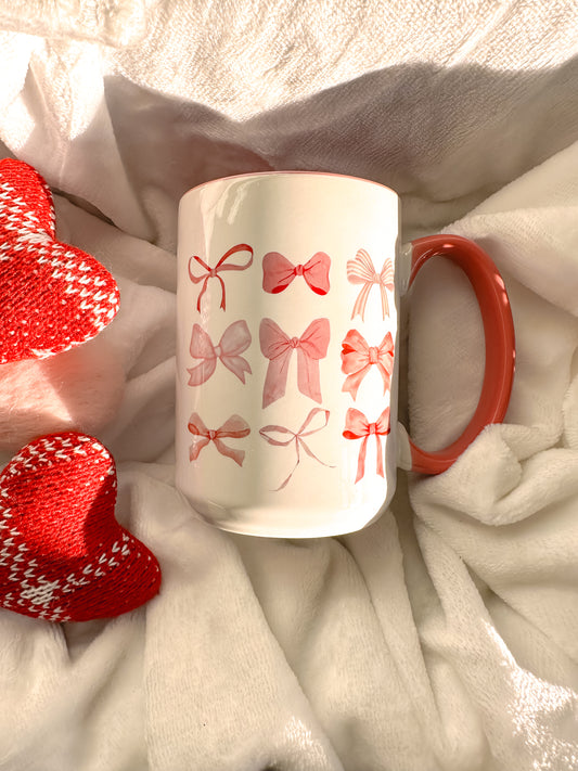 Bow Mug