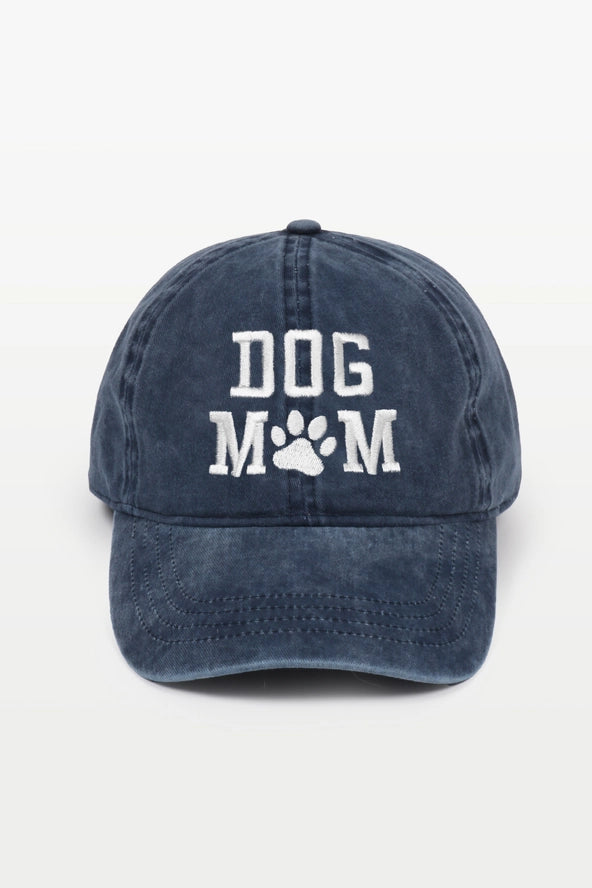 Dog Mom Hat
