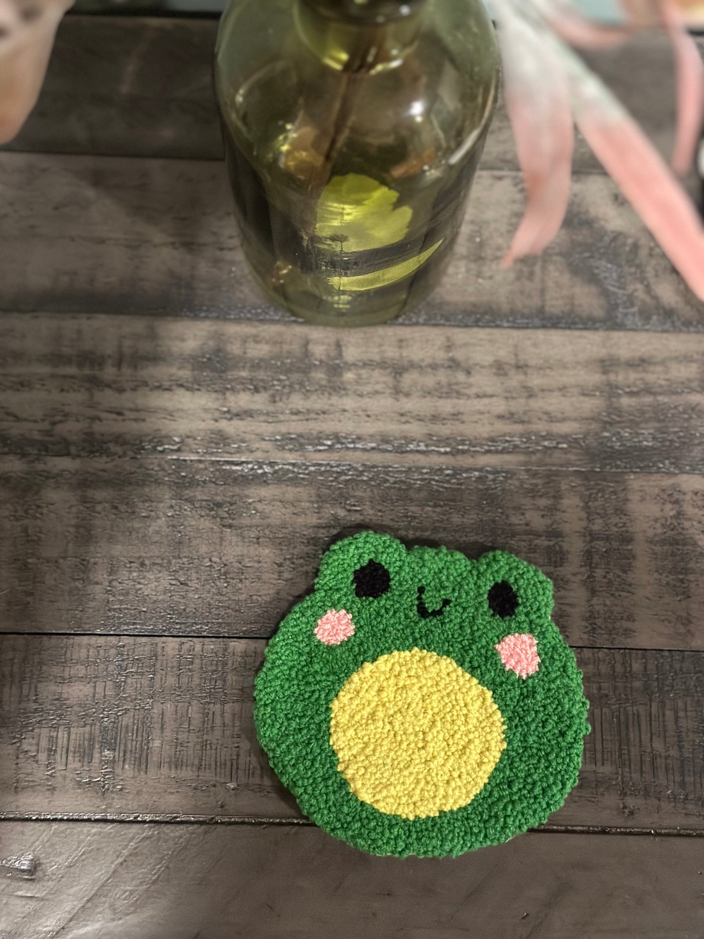 Mug Rug Coasters