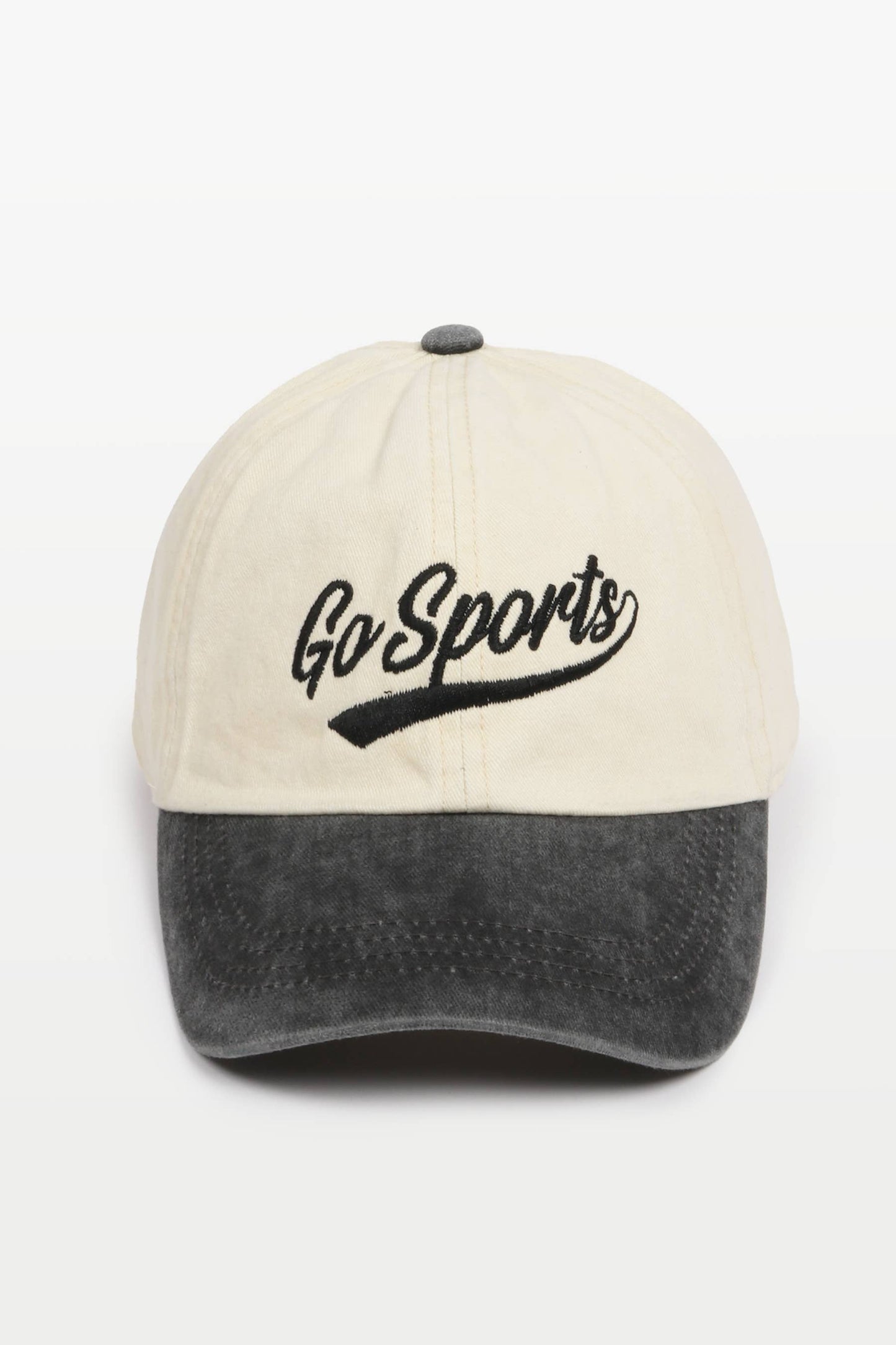 GO SPORTS Baseball Cap
