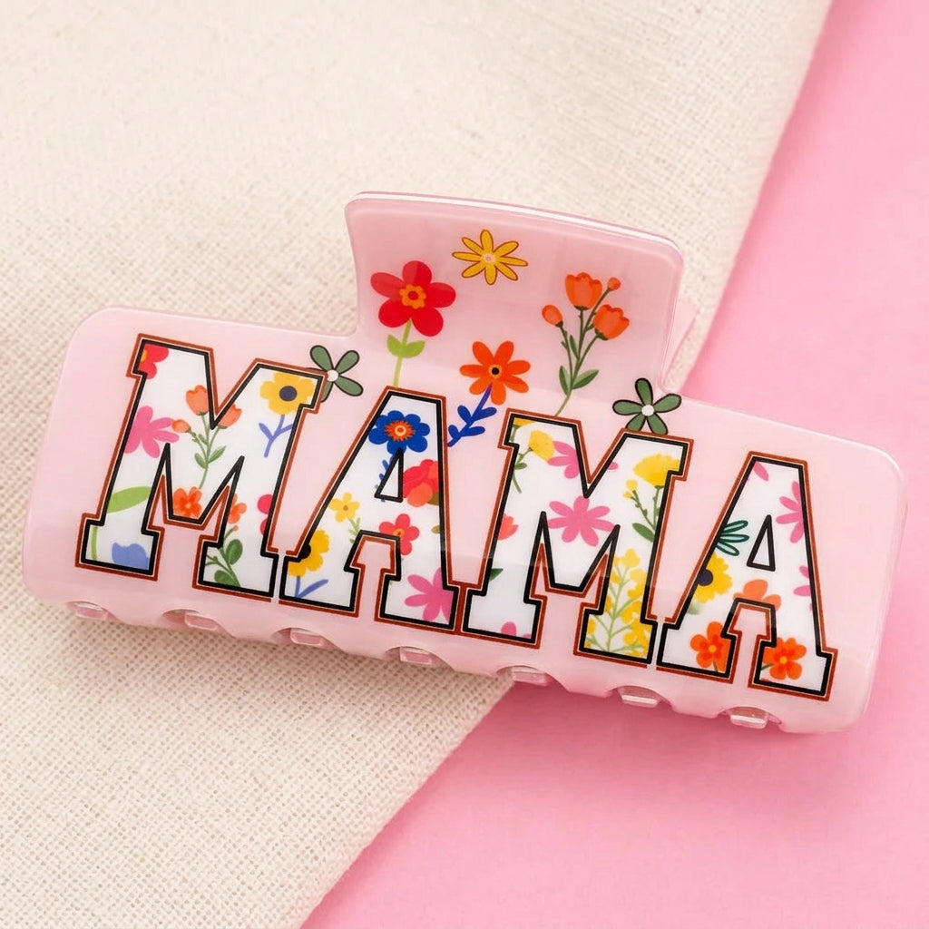 MAMA HAIR CLAW CLIPS