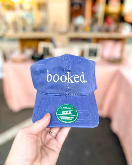 Booked Hat