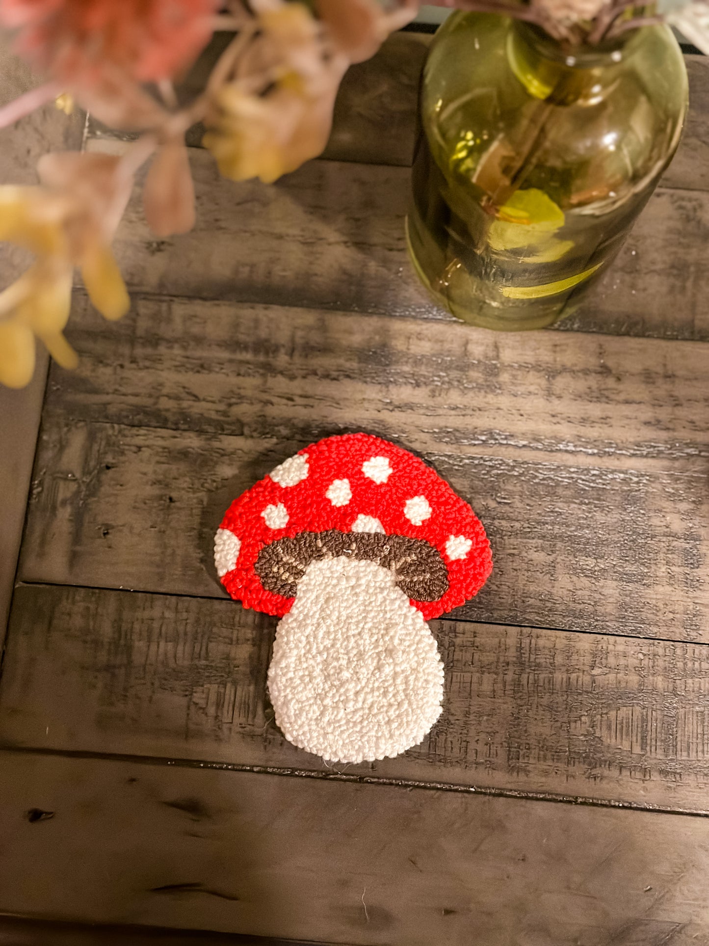 Mug Rug Coasters