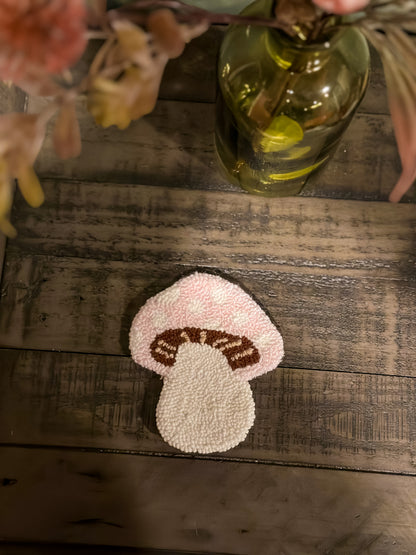 Mug Rug Coasters