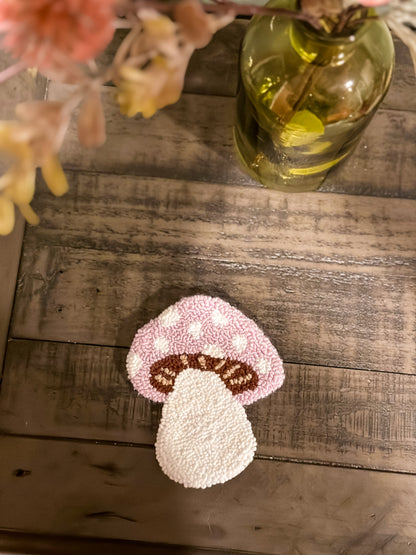 Mug Rug Coasters