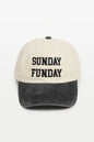 Sunday Funday Hat