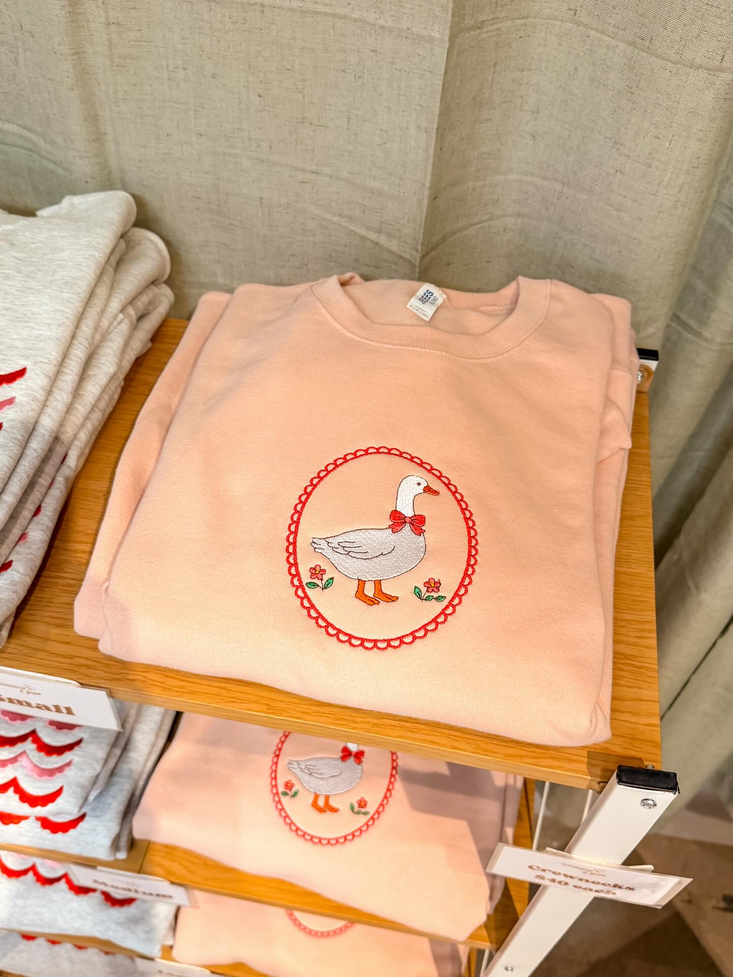 Goose Crewneck